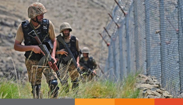 ভারত-পাকিস্তান সীমান্তে আজ রাতেও গোলাগুলি