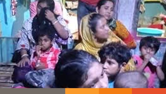 মধ্যরাতে লালমনিরহাট সীমান্ত দিয়ে ১১ জনকে পুশইন করেছে বিএসএফ