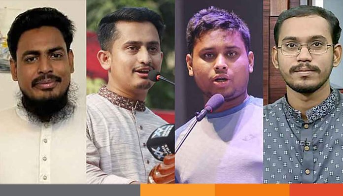 মাহফুজ আলমকে লক্ষ্য করে বোতল নিক্ষেপ: এনসিপি নেতাদের ক্ষুব্ধ প্রতিক্রিয়া