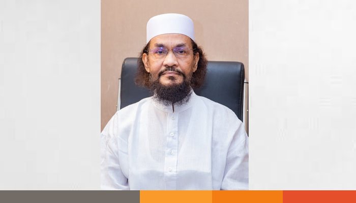 মিথ্যা মামলা ও দমন-পীড়ন থেকে সরে আসার মিথ্যা মামলা ও দমন-পীড়ন থেকে সরে আসার আহ্বান জানালেন আল্লামা ইমাম হায়াত