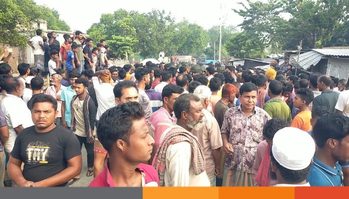 মেহেরপুরে মাদকাসক্ত জামাইয়ের ছুরিকাঘাতে চাচা শ্বশুর খুন, ঘাতক জামাই আটক