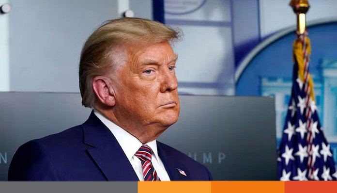 যুক্তরাষ্ট্রে বিদেশি চলচ্চিত্রে ১০০ শতাংশ শুল্ক আরোপের ঘোষণা ট্রাম্পের যুক্তরাষ্ট্রে বিদেশি চলচ্চিত্রে ১০০ শতাংশ শুল্ক আরোপের ঘোষণা ট্রাম্পের