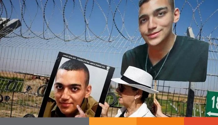 যুদ্ধবিরতির জন্য মার্কিন-ইসরায়েলি জিম্মিকে মুক্তি দেবে হামাস