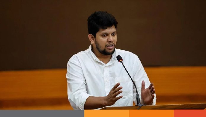 যুদ্ধাপরাধের সহযোগীদের ক্ষমা চাইতে হবে, মুজিববাদী বামদের মাফ নাই উপদেষ্টা মাহফুজ যুদ্ধাপরাধের সহযোগীদের ক্ষমা চাইতে হবে, মুজিববাদী বামদের মাফ নাই: উপদেষ্টা মাহফুজ