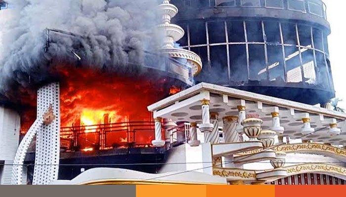 লালমনিরহাটে ছাত্র-জনতার আন্দোলনের দিন আগুনে পুড়ে ৬ শিক্ষার্থী নিহত: গ্রেফতার ৬