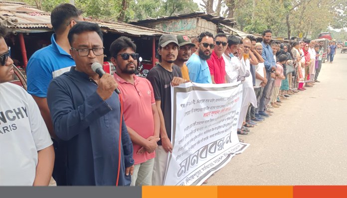 লালমনিরহাটে জনপ্রতিনিধিদের সাথে এইচভিইউপি স্কেল-আপ ও অভিজ্ঞতা বিনিময় সভা