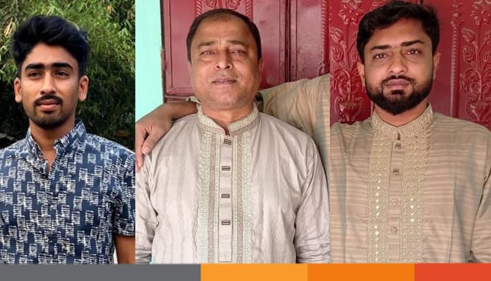 শৈলকূপা বিয়ের প্রলোভনে ধর্ষণ ও গর্ভপাতের অভিযোগ কৃষকদল নেতাও তার ছেলের নামে মামলা