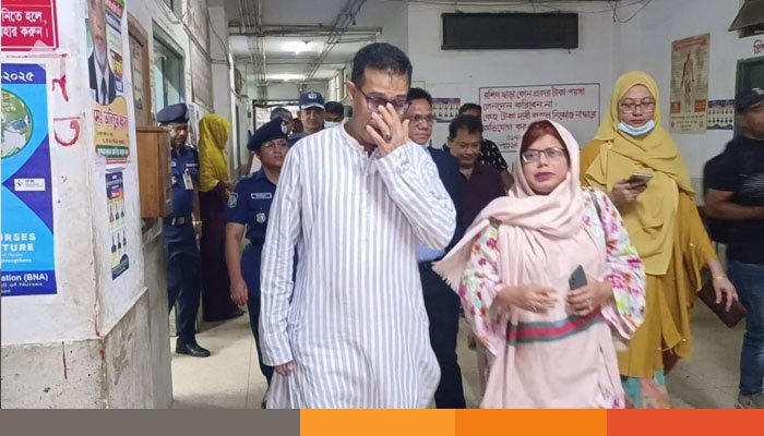 সম্মলিত চেষ্টায় হাসপাতালের পরিবেশ বদলানো সম্ভব — মনির হায়দার