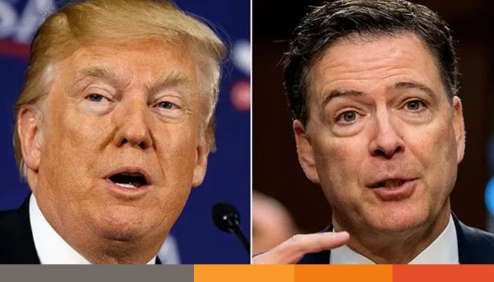 সাবেক এফবিআই প্রধান কোমিকে জিজ্ঞাসাবাদ