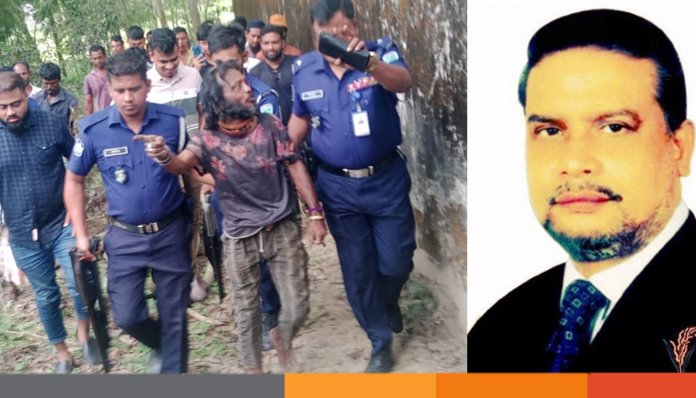 সাবেক এমপি শেখ সুজাতের উপর হামলা অল্পের জন্য রক্ষা অস্ত্রসহ হামলাকারী আটক সাবেক এমপি শেখ সুজাতের উপর হামলা : অল্পের জন্য রক্ষা : অস্ত্রসহ হামলাকারী আটক
