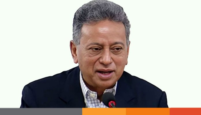 “হাসিনার ভয়ে গর্তে লুকানো ব্যক্তিরা এখন সংস্কারের তালিম দিচ্ছে” — আমীর খসরু