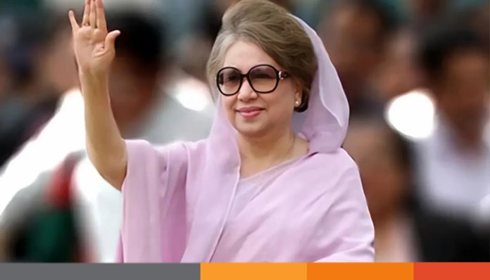 ৫ মে নিয়মিত ফ্লাইটেই দেশে ফিরছেন খালেদা জিয়া