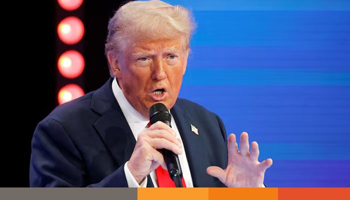কখনো কখনো যুদ্ধ করেই সমস্যার সমাধান করতে হয় : ট্রাম্প