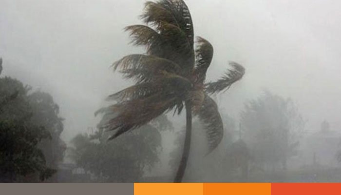 ঢাকাসহ ১৭ অঞ্চলে দুপুরের মধ্যে বজ্রসহ বৃষ্টির আভাস