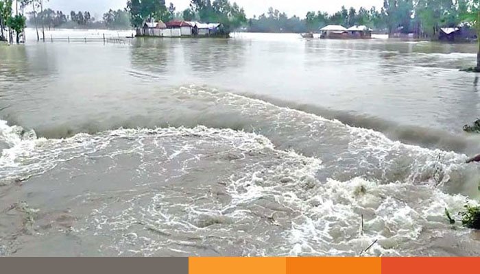 বাড়তে পারে গঙ্গা ও পদ্মার পানি, কমবে ব্রহ্মপুত্র ও যমুনার পানি