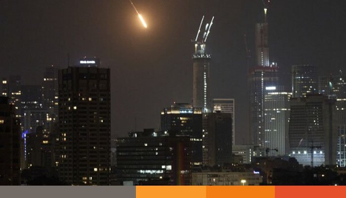 ইরানের ক্ষেপণাস্ত্র হামলায় ইসরায়েলে নিহত ৮