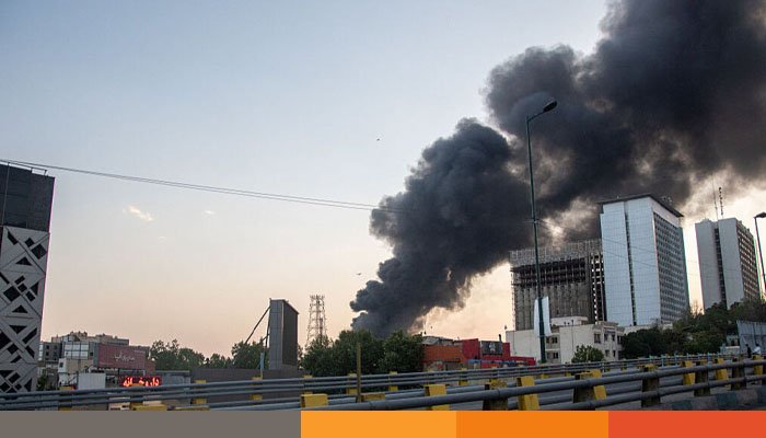 ইসরায়েলের হামলায় ইরানে গত ৫ দিনে নিহত প্রায় ৬০০