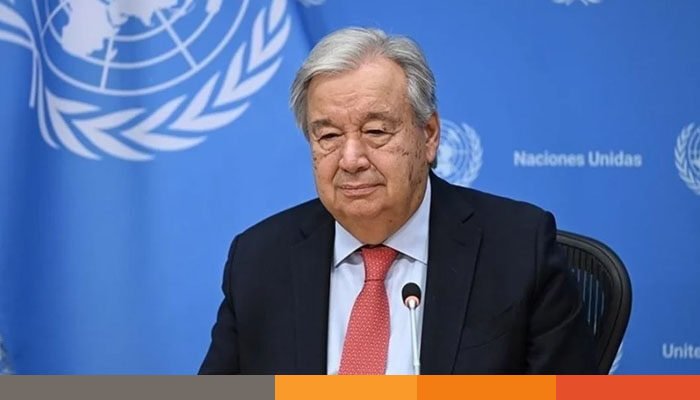 মধ্যপ্রাচ্যের সংঘাত দ্রুত ‘নিয়ন্ত্রণের বাইরে’ চলে যেতে পারে: জাতিসংঘ মহাসচিব মধ্যপ্রাচ্যের সংঘাত দ্রুত ‘নিয়ন্ত্রণের বাইরে’ চলে যেতে পারে: জাতিসংঘ মহাসচিব