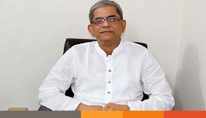 চীন সফর সফল হয়েছে : মির্জা ফখরুল