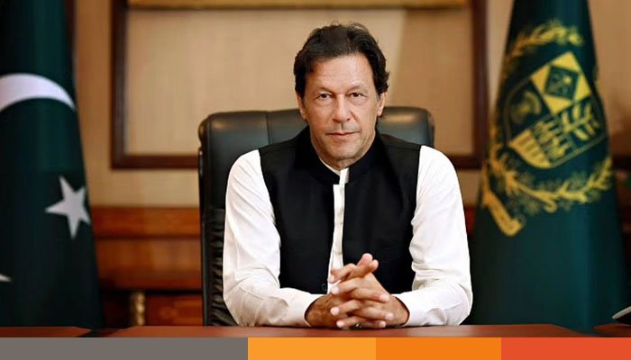 নিজেকে পিটিআইয়ের প্যাট্রন-ইন-চিফ ঘোষণা ইমরান খানের