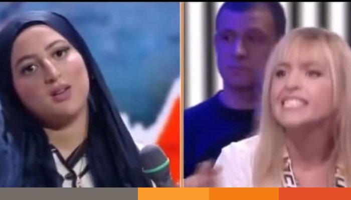 ইতালীর টিভি টকশোতে মুসলিম তরুণীদের নিজ দেশে ফিরে যাওয়ার হুমকি ইতালীর টিভি টকশোতে মুসলিম তরুণীদের নিজ দেশে ফিরে যাওয়ার হুমকি