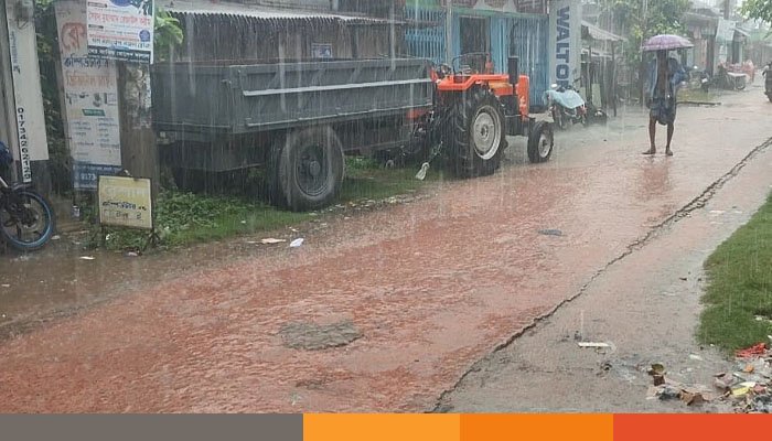 বঙ্গোপসাগরে লঘুচাপ: পায়রা সমুদ্র বন্দরে তিন নম্বর সংকেত বঙ্গোপসাগরে লঘুচাপ: পায়রা সমুদ্র বন্দরে তিন নম্বর সংকেত