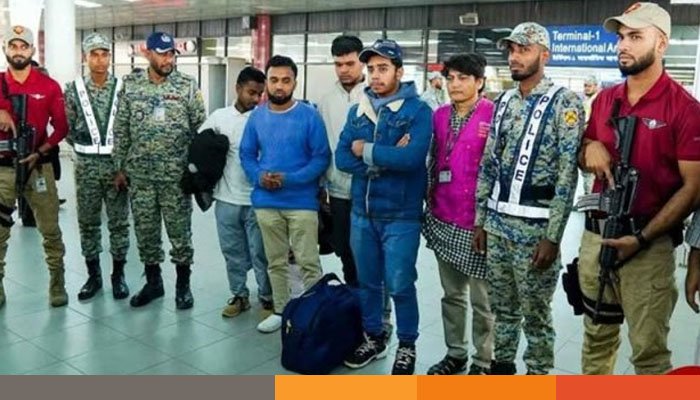 ১৬ জুন লিবিয়া থেকে ফিরবেন ১৬৬ বাংলাদেশি ১৬ জুন লিবিয়া থেকে ফিরবেন ১৬৬ বাংলাদেশি