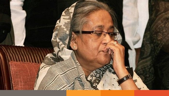 মানবতাবিরোধী অপরাধ: শেখ হাসিনাসহ ৩ জনের বিরুদ্ধে শুনানি আজ মানবতাবিরোধী অপরাধ: শেখ হাসিনাসহ ৩ জনের বিরুদ্ধে শুনানি আজ