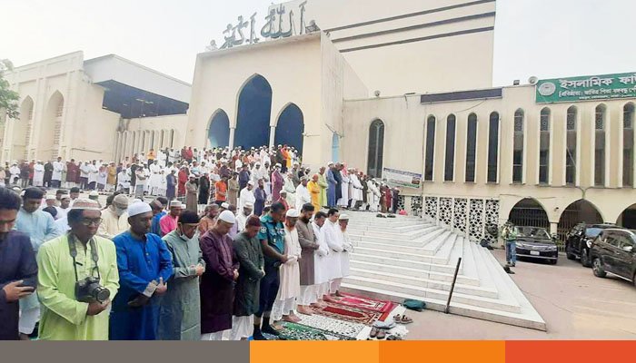 বায়তুল মোকাররমে হবে ঈদুল আজহার ৫ জামাত