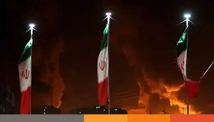 এক ঘণ্টায় ৬ দফা মিসাইল ছুড়ে যুদ্ধবিরতির ঘোষণা ইরানের এক ঘণ্টায় ৬ দফা মিসাইল ছুড়ে যুদ্ধবিরতির ঘোষণা ইরানের