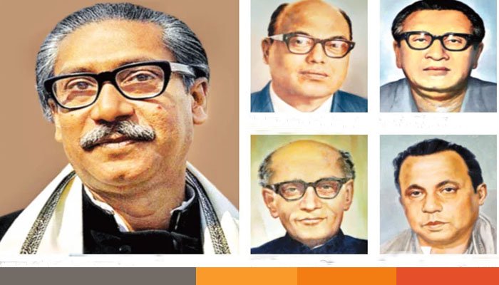শেখ মুজিবসহ জাতীয় চার নেতার মুক্তিযোদ্ধার মর্যাদা বাতিলের বিষয়টি সঠিক নয়