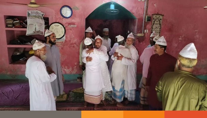 এবার যুব সমাজকে ভোটের সুযোগ করে দিতে হবে : শফিকুর রহমান