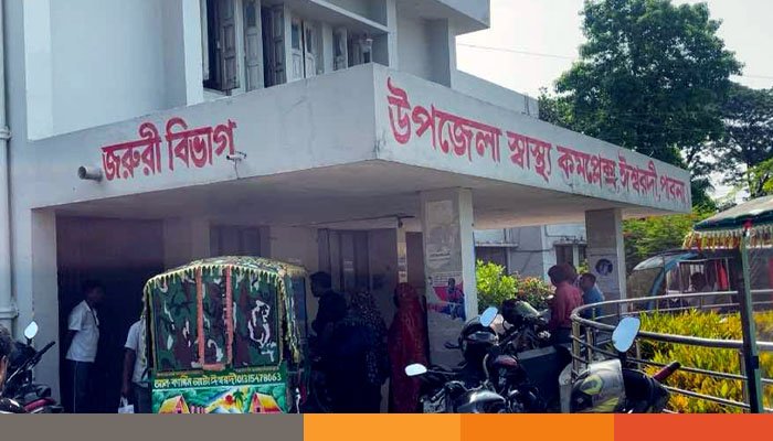 পাবনায় কাভার্ডভ্যান চাপায় মা-মেয়েসহ নিহত ৩ পাবনায় কাভার্ডভ্যান চাপায় মা-মেয়েসহ নিহত ৩