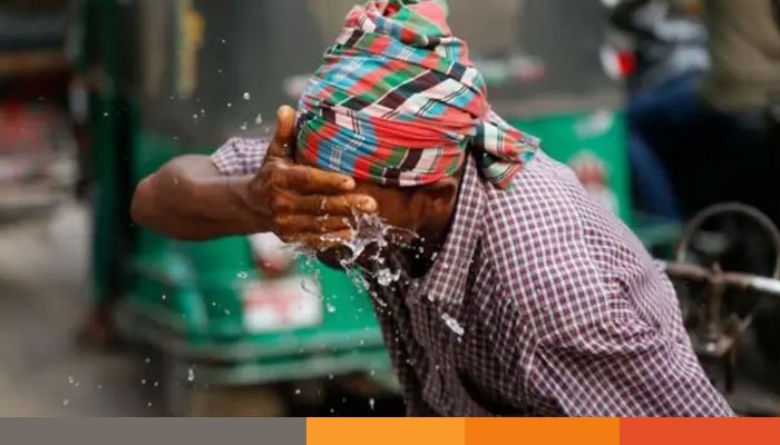 ২৬ জেলায় বইছে তাপপ্রবাহ