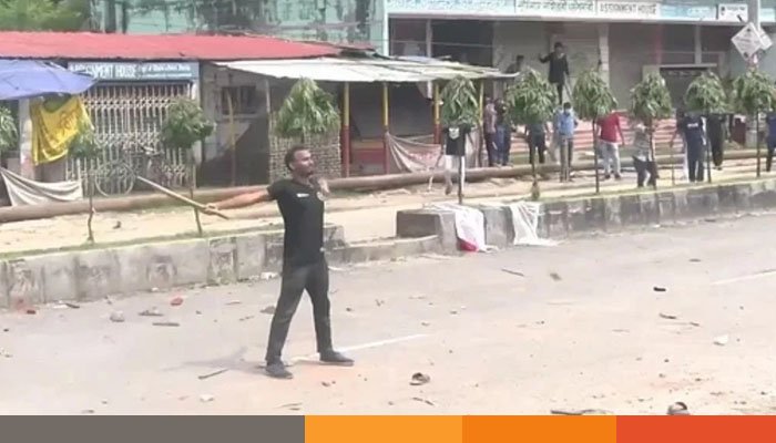 আবু সাঈদ হত্যা : ৪ আসামি ট্রাইব্যুনালে