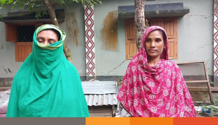 থানা থেকে ছাড়া পেলেও পাটের মাঠে পালিয়ে আছেন সেই বৃদ্ধ থানা থেকে ছাড়া পেলেও পাটের মাঠে পালিয়ে আছেন সেই বৃদ্ধ