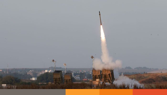 ভোরে ইরানের ক্ষেপণাস্ত্র হামলা, ইসরায়েলে ‘এয়ার অ্যালার্ট’