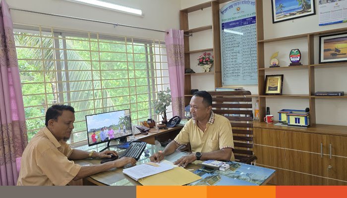 খুড়িয়ে খুড়িয়ে চলছে চাঁদপুরের মতলব দক্ষিণ পিআইও কার্যালয় খুড়িয়ে খুড়িয়ে চলছে চাঁদপুরের মতলব দক্ষিণ পিআইও কার্যালয়