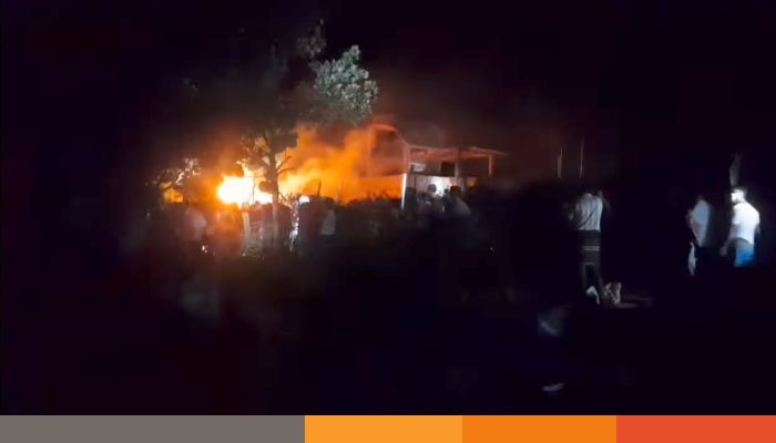 ব্রাহ্মণবাড়িয়ায় আধিপত্য বিস্তারকে কেন্দ্র করে দুপক্ষের সংঘর্ষ, আহত ২০