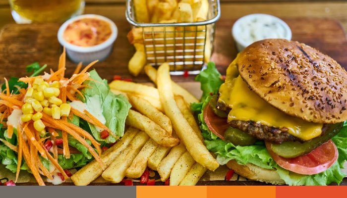 পেটের মেদ বাড়ায় যে ৫ খাবার