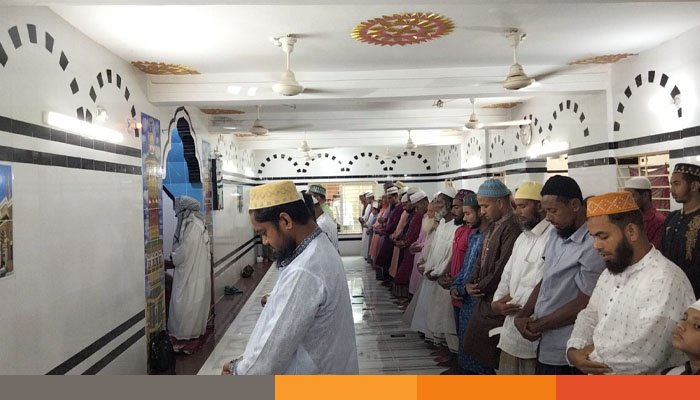 পটুয়াখালীর ২২ গ্রামে পালিত হচ্ছে ঈদ পটুয়াখালীর ২২ গ্রামে পালিত হচ্ছে ঈদ