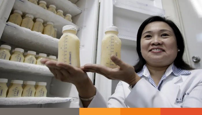 নবজাতকদের জন্য ‘হিউম্যান মিল্ক ব্যাংক’ খুলল নেপাল