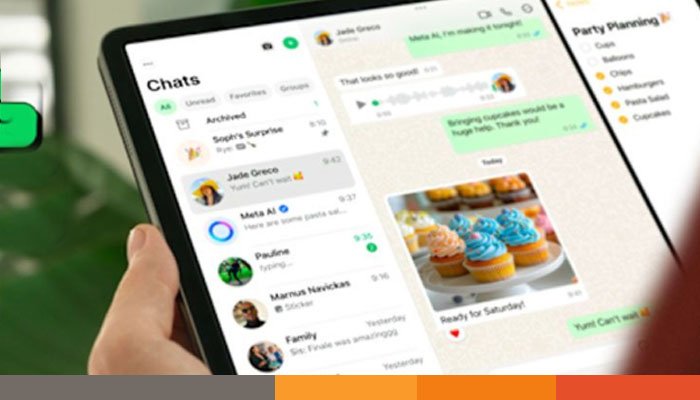 আইপ্যাডে চালু হলো হোয়াটসঅ্যাপ অ্যাপ