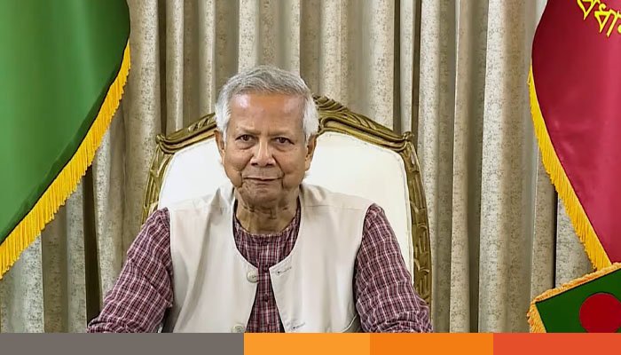 প্রধান উপদেষ্টা কিংস চার্লস হারমনি অ্যাওয়ার্ড গ্রহণ করবেন আজ