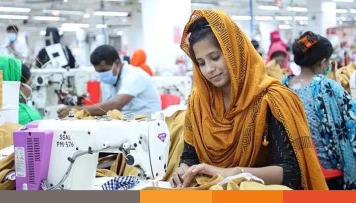 প্রায় শতভাগ পোশাক কারখানায় বোনাস ও বেতন হয়েছে: বিজিএমইএ
