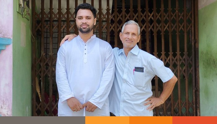 আমার জীবনে সুপার হিরো আমার বাবা: অমরেশ দত্ত জয় আমার জীবনে সুপার হিরো আমার বাবা: অমরেশ দত্ত জয়