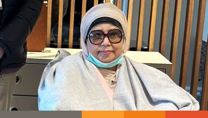 স্বাস্থ্য পরীক্ষার জন্য সন্ধ্যায় হাসপাতালে যাবেন খালেদা জিয়া