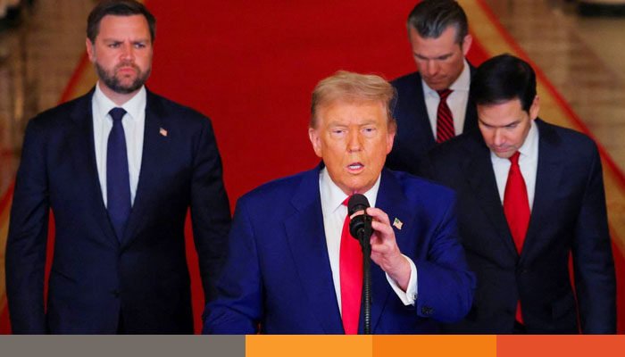 ইরানের পরমাণু কর্মসূচিতে বিশাল বিনিয়োগ করতে চায় ট্রাম্প প্রশাসন