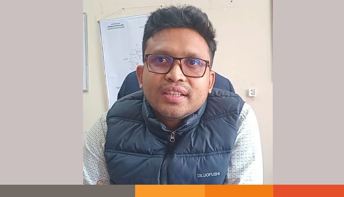 দেবীগঞ্জ এলজিইডি প্রকৌশলীর প্রকল্পের টাকা আত্মসাৎ