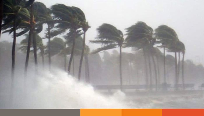 সন্ধ্যার মধ্যে ছয় অঞ্চলে বজ্রসহ ঝড়ের আভাস